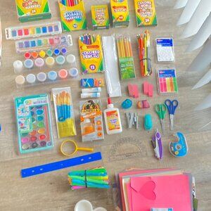 School/Student Supplies